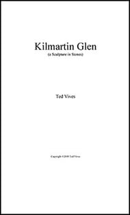 Kilmartin Glen Orchestra sheet music cover Thumbnail